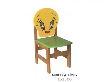 SANDALYE CİVCİV