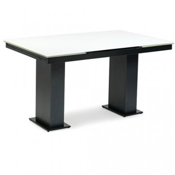 KM-13 EXTENSİBLE GLASS TABLE